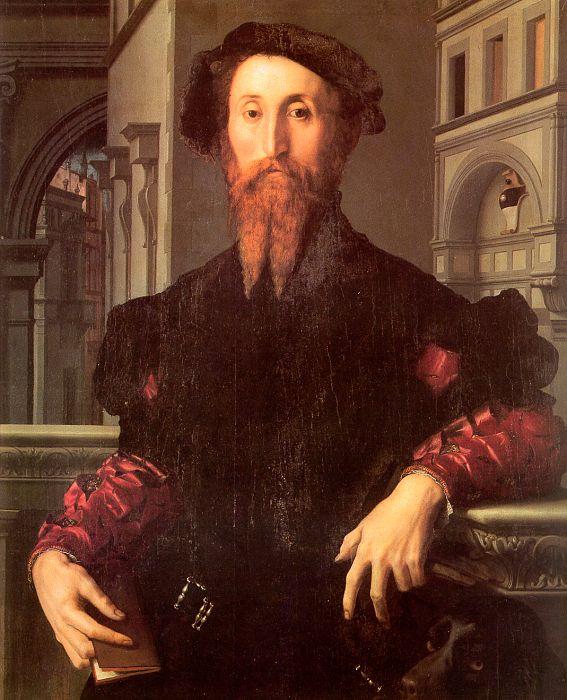 Agnolo Bronzino Bartolomeo Panciatichi